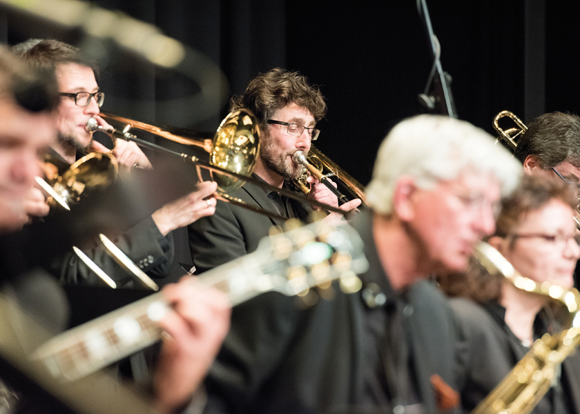 2023-12-01 Die Big BAAnd – Big Band Botschafter aus double A