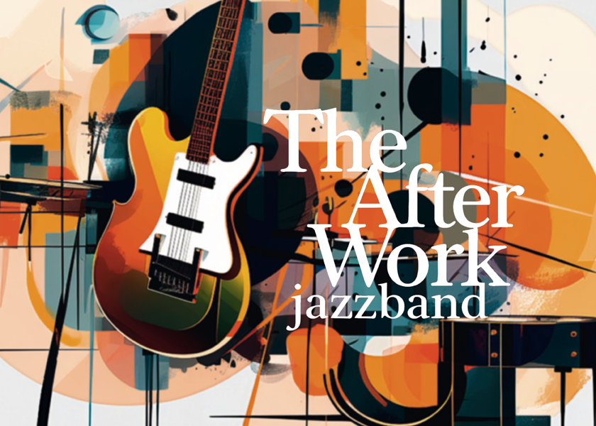 2024-04-05 The After Work Jazzband – eine klassische Jazzfünf