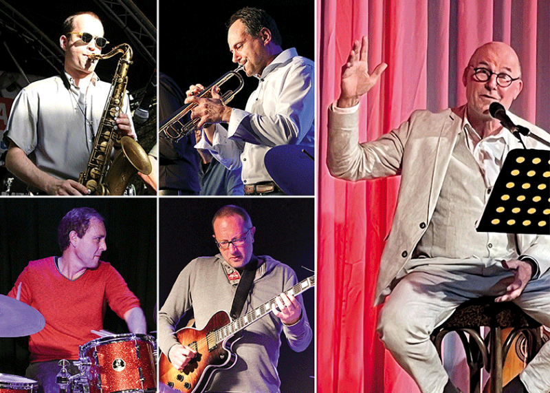 2027-03-05 Klaus-Dieter Mayer &  Das Jazzmission-Kollekiv