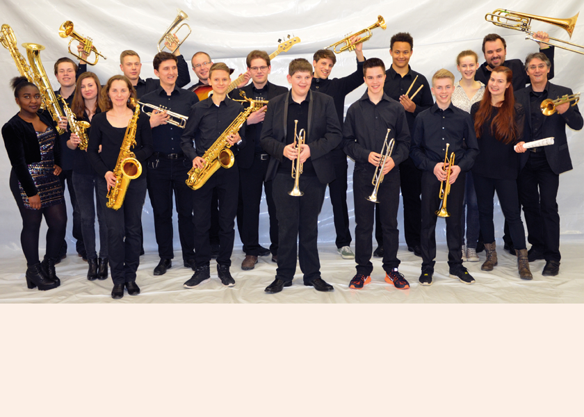 2021-07-02 Opener: Schwörhaus Big Band